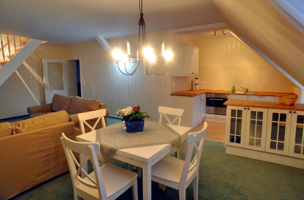 Appartements Residenz Jacobs Ballenstedt Habitación foto