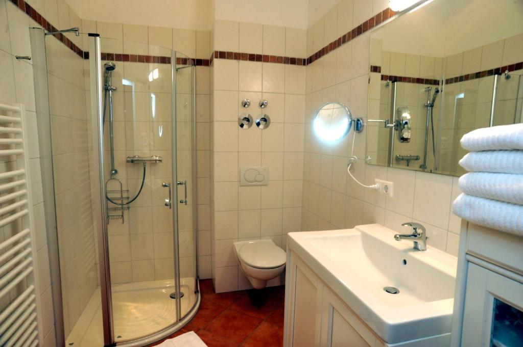 Appartements Residenz Jacobs Ballenstedt Exterior foto